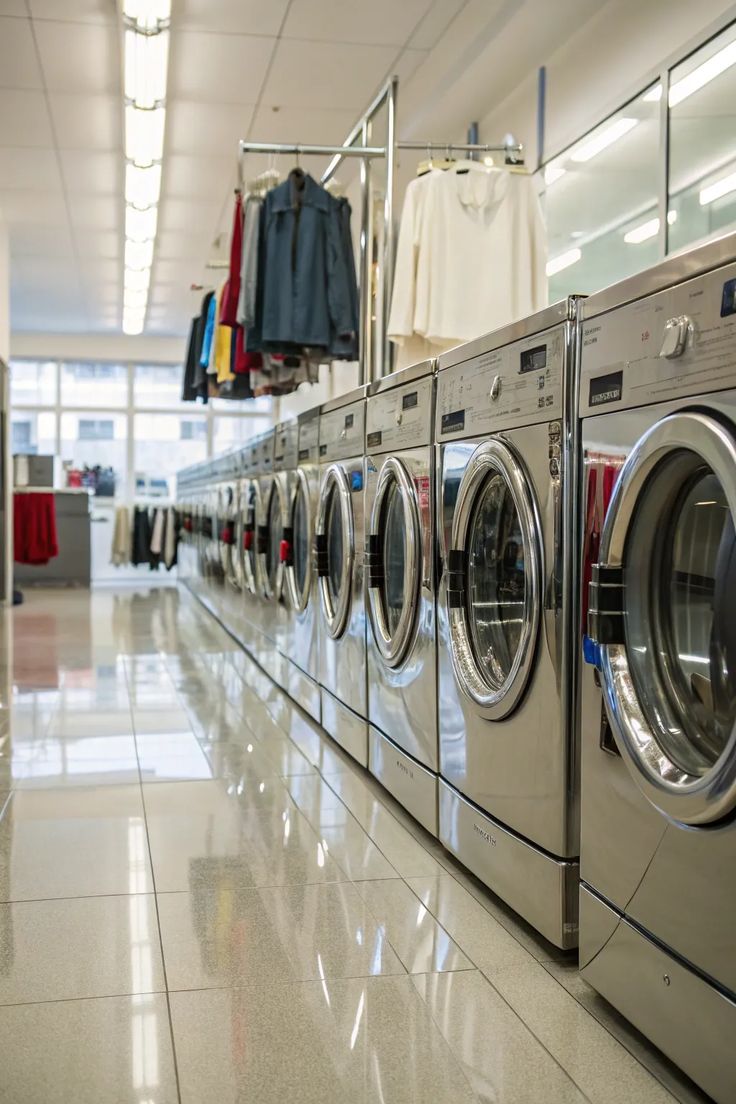 Laundry & Fabric Care